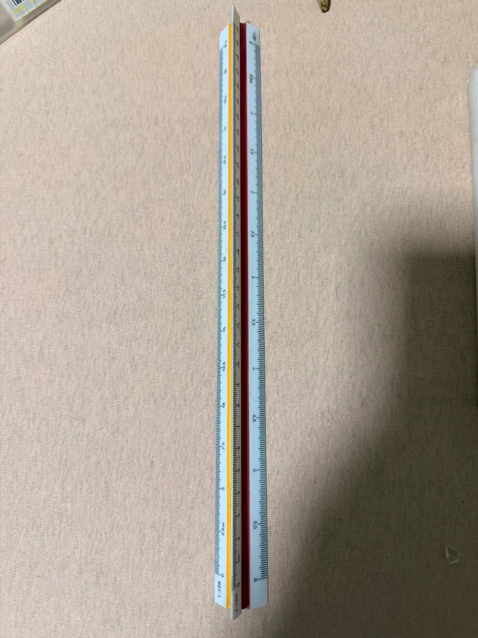 Kit de Desenho Técnico - Muito Pouco Usado - Foto 4
