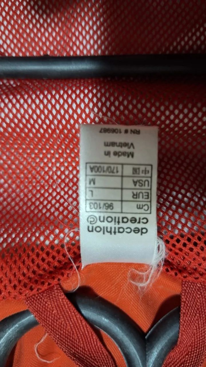 Casaco impermeável Tribord-waterproof &Breathable - Foto 4