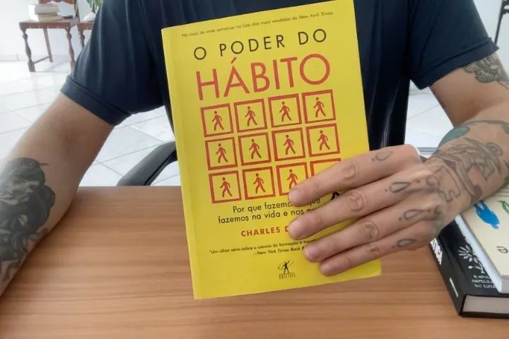 O Poder do Hábito ? Charles Duhigg
