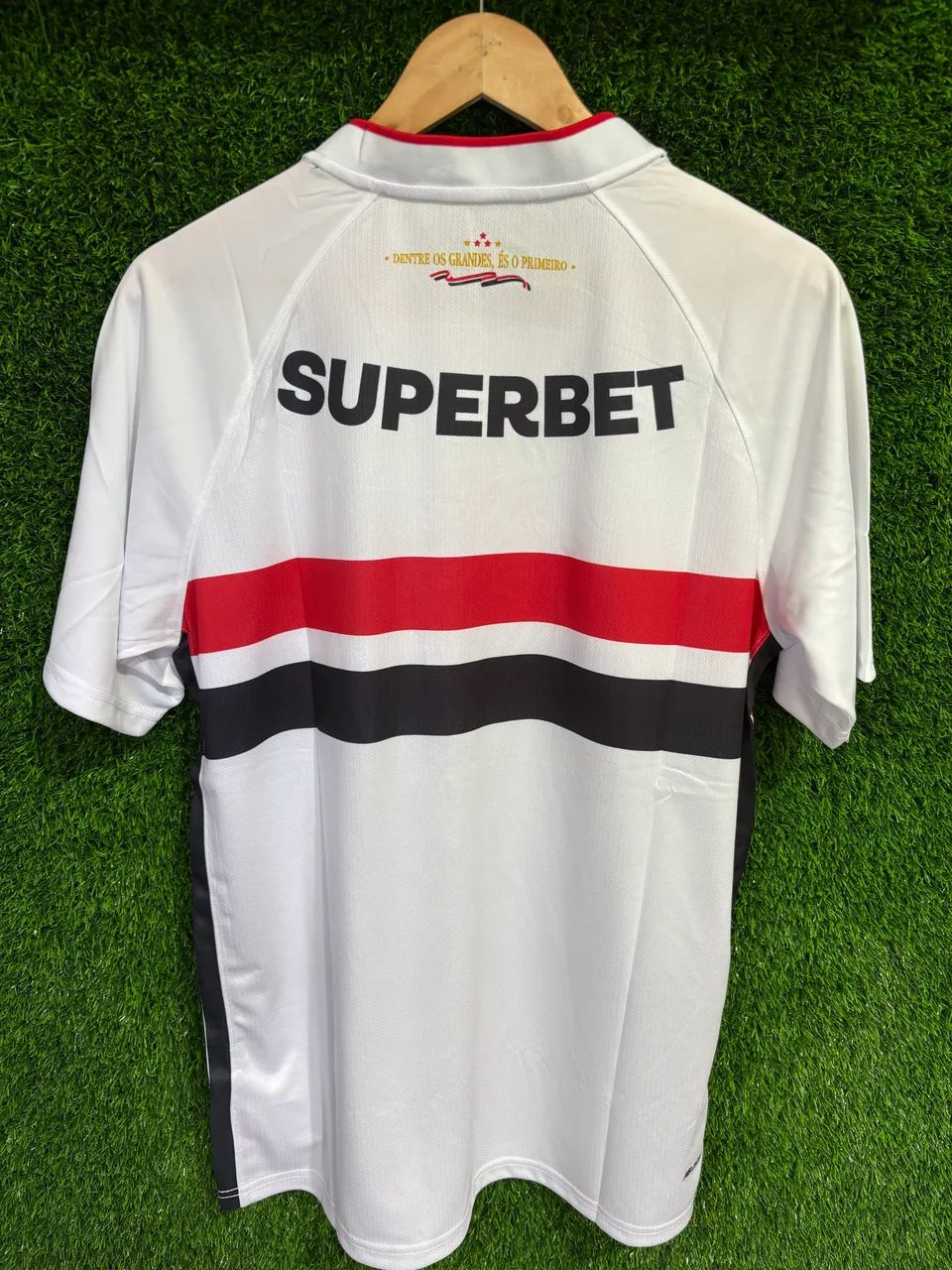 Camisa São Paulo F.C 2026 - Foto 2