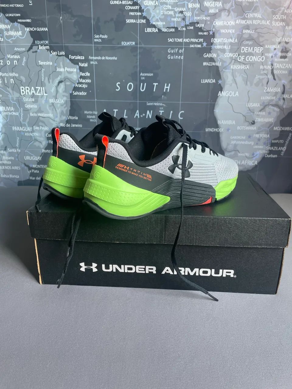 Tênis Under Armour Tribase 2