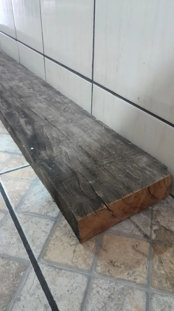 Viga madeira  - Foto 3