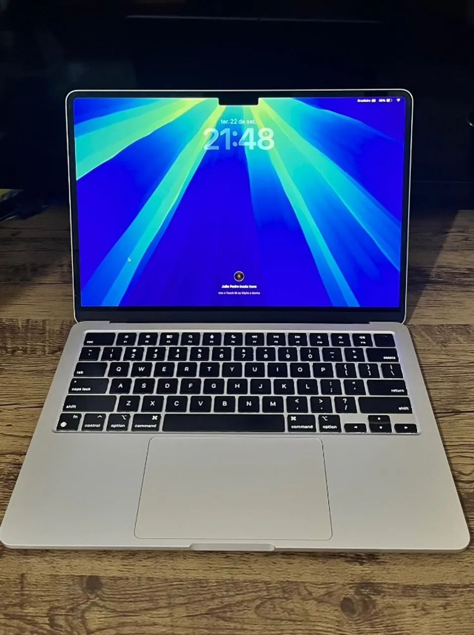 Macbook Air M2
