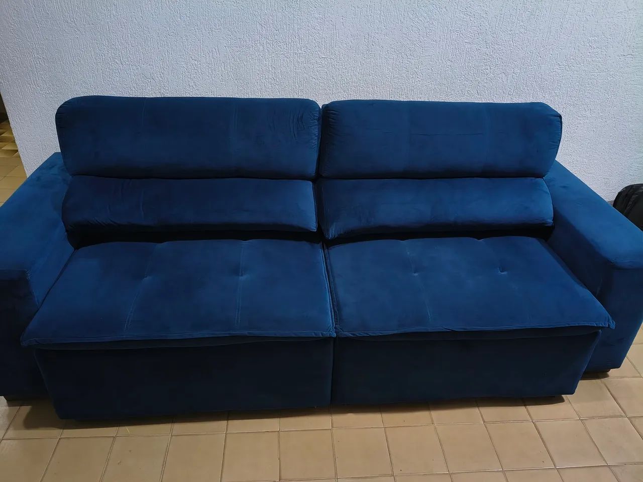 Sofá Reclinável 04 lugares ( 2,60 cm ) - Foto 4