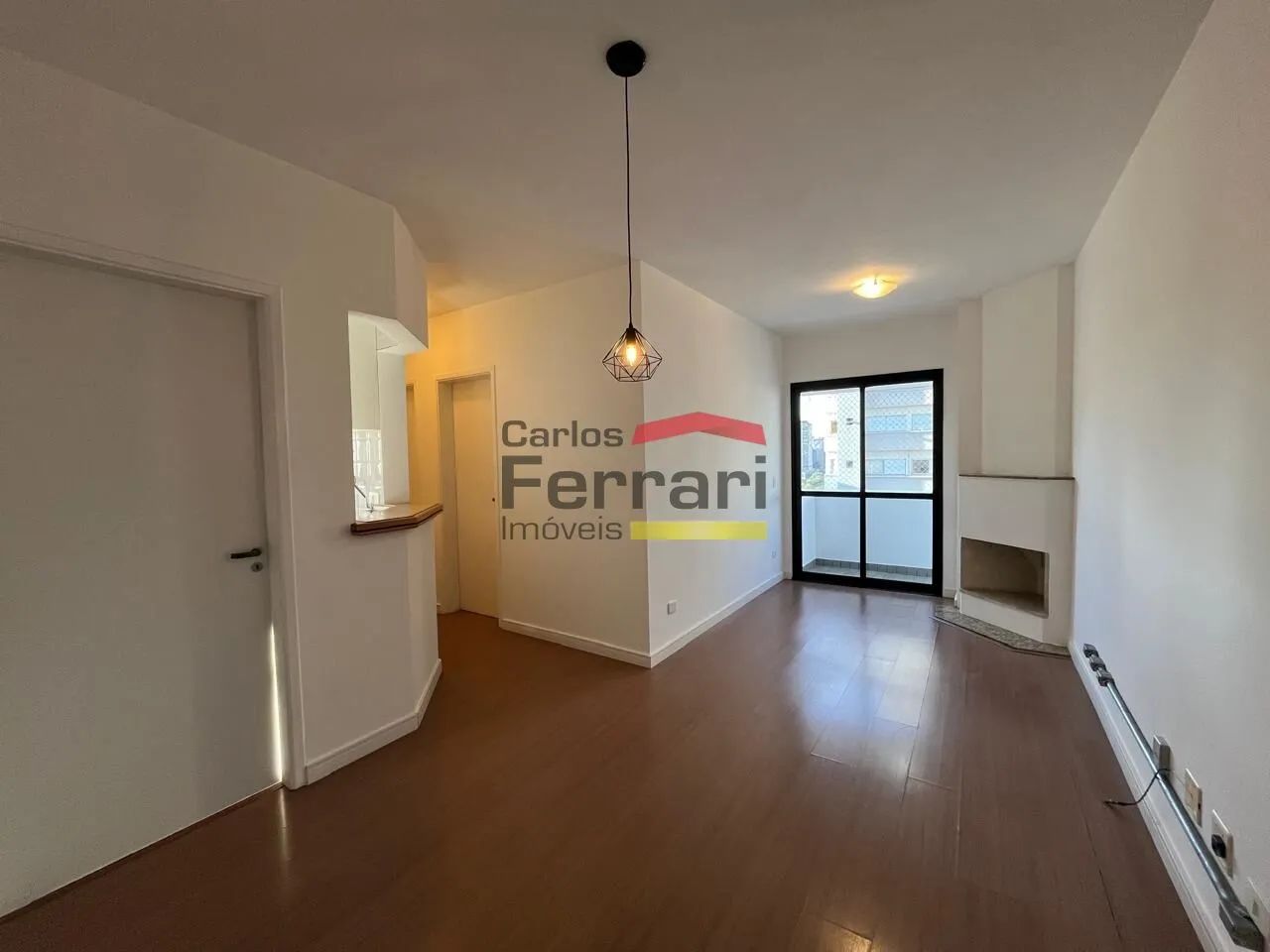 Apartamento Alto Padrão Booklin 2 Quartos com Vaga - Foto 5