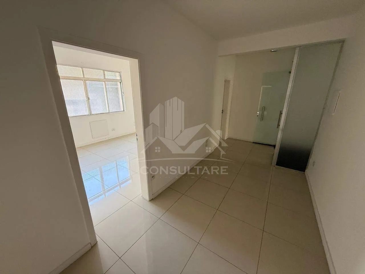Sala Comercial à Venda no Centro de Santos com 3 Salas e Flexibilidade de Negociação - Foto 5