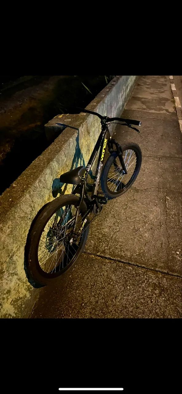Bicicleta vikingx tuff 30 - Foto 2