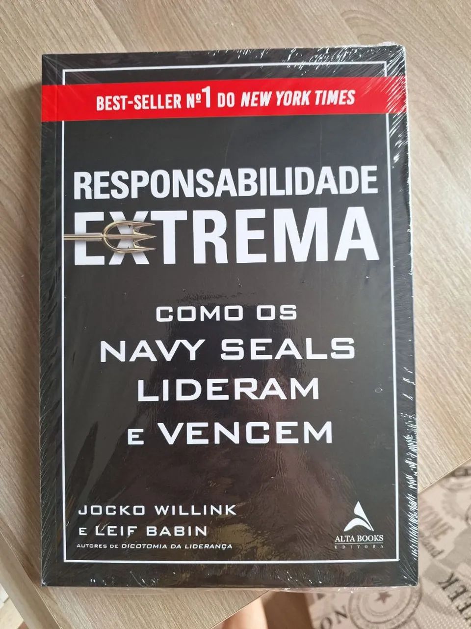 Comos os Navy Seals Lideram e Vencem