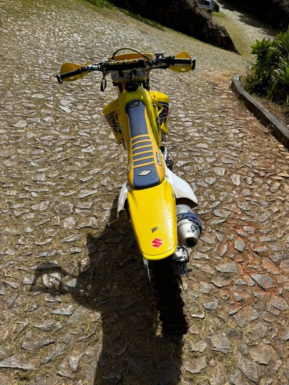 Suzuki DRZ 400  - Foto 3