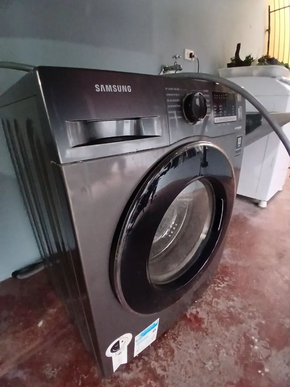 Lava e seca Samsung 11kg - Foto 3