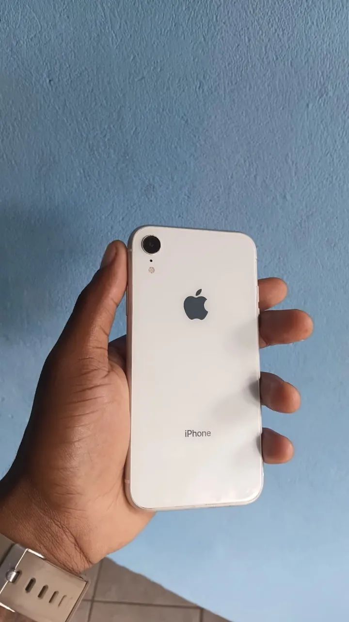 iPhone XR - Foto 2