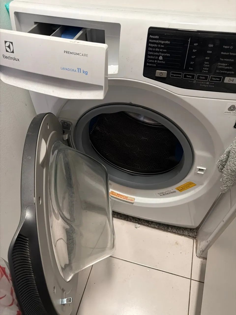 Máquina de lavar Eletrolux nova  - Foto 2