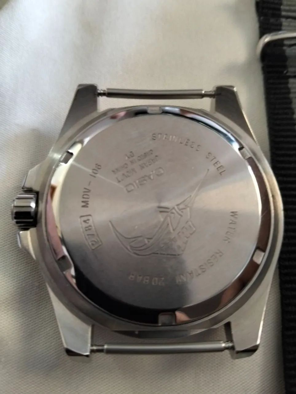 Casio Duro Marlin  - Foto 3