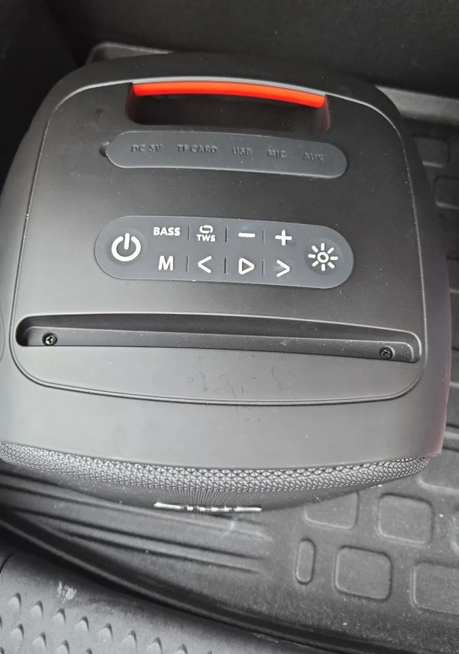 CAIXA DE SOM AIWA - Foto 5