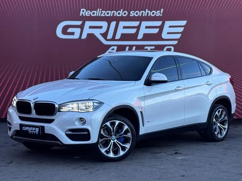 BMW X6 X6 XDRIVE 35i 3.0 306cv Bi-Turbo 2019