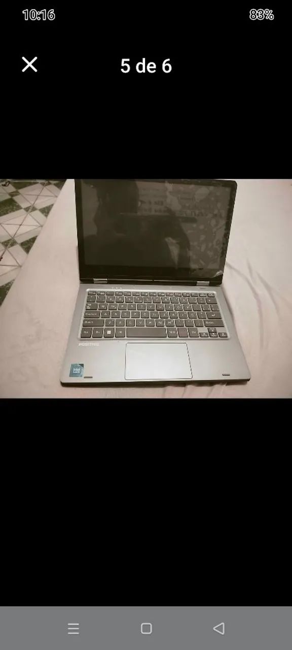 Notebook positivo  - Foto 4