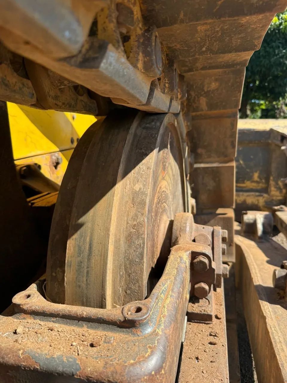 TRATOR DE ESTEIRA NEW HOLLAND  - Foto 6