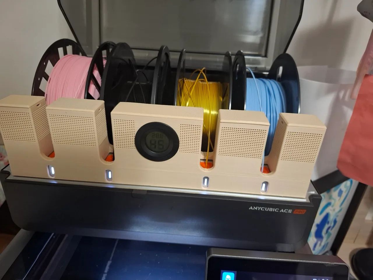 Impressora 3D Anycubic Kobra S1 Combo - Foto 2