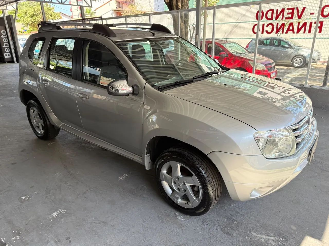 Renault Duster Dynamique 1.6 Hi-flex 16V Mec. 2014 - Foto 2