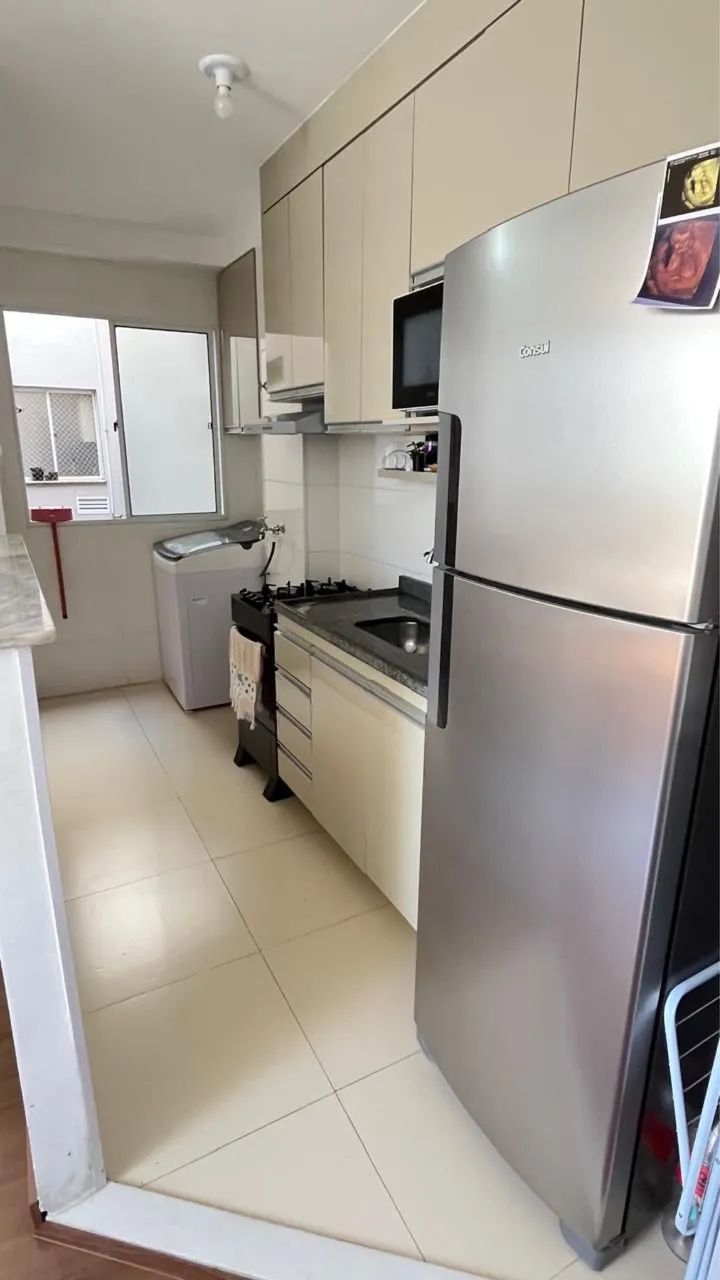 Vende-se apartamento no condomínio Millenium residence