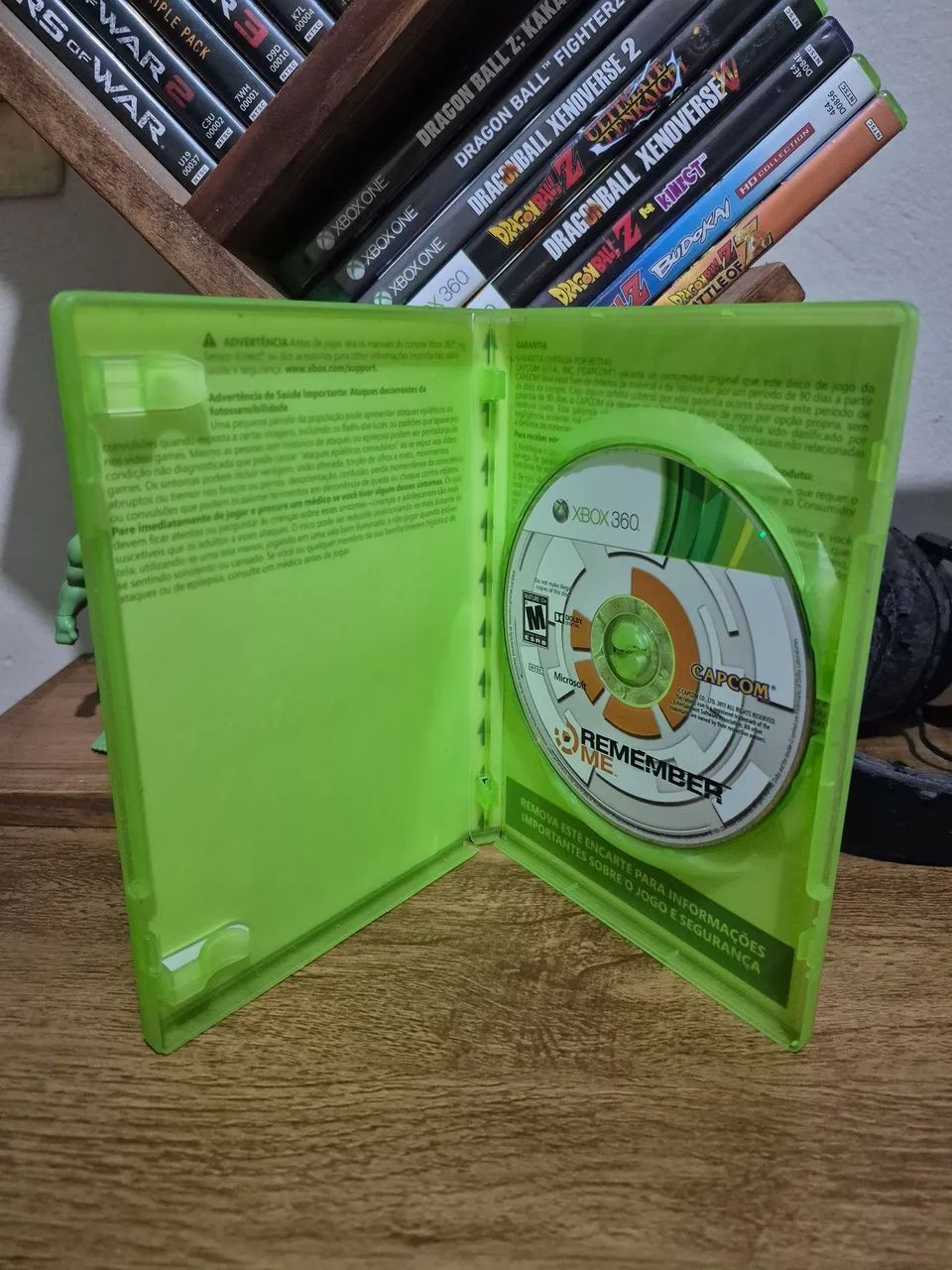 Remember me - xbox 360 original  - Foto 3