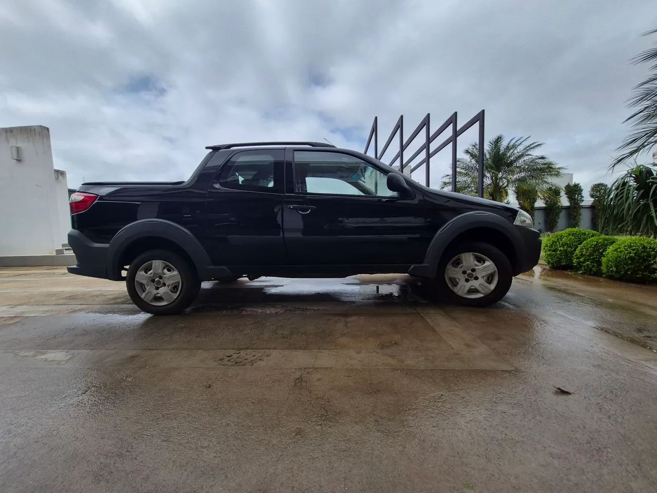 Fiat Strada Working 1.4 MPI Fire Flex 8V CD 2015 - Foto 2