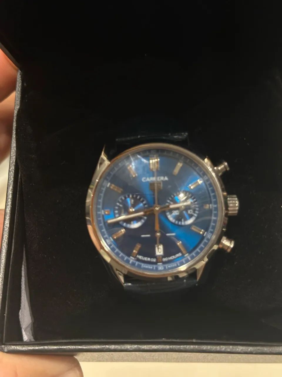 Vendo relógio tag heuer carrera 