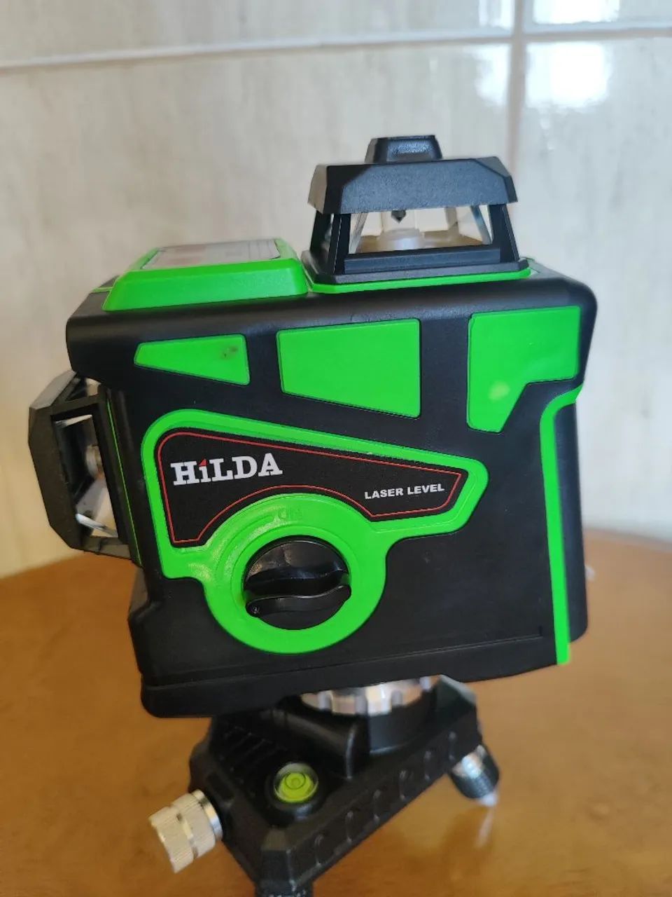 Nível a laser 