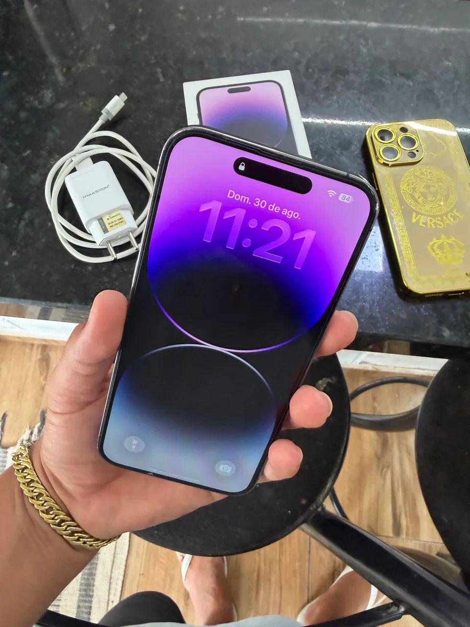 iPhone 14 Pro Max 128gb  - Foto 2