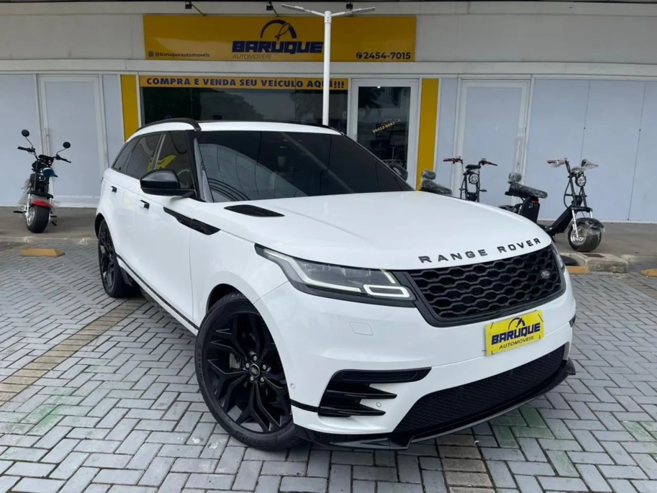 Land Rover Range Rover Range R. VE. R-DYN SE 2.0 4X4 300cv Aut. 2020