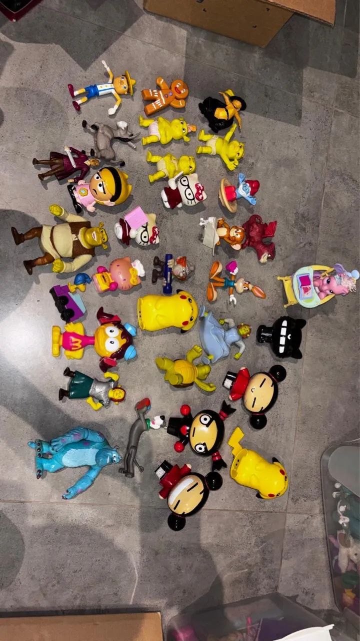 Brinquedos raros mc Donalds  - Foto 3