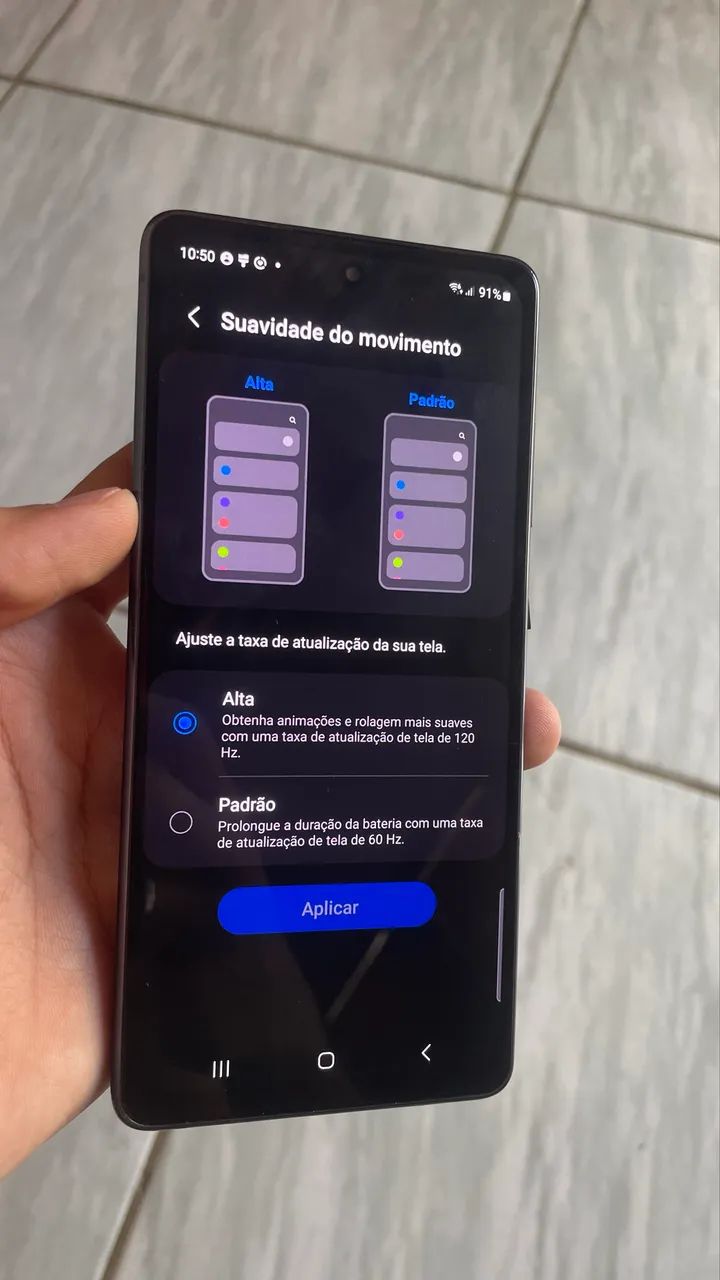 Galaxy S20 Fe 5g - Foto 3