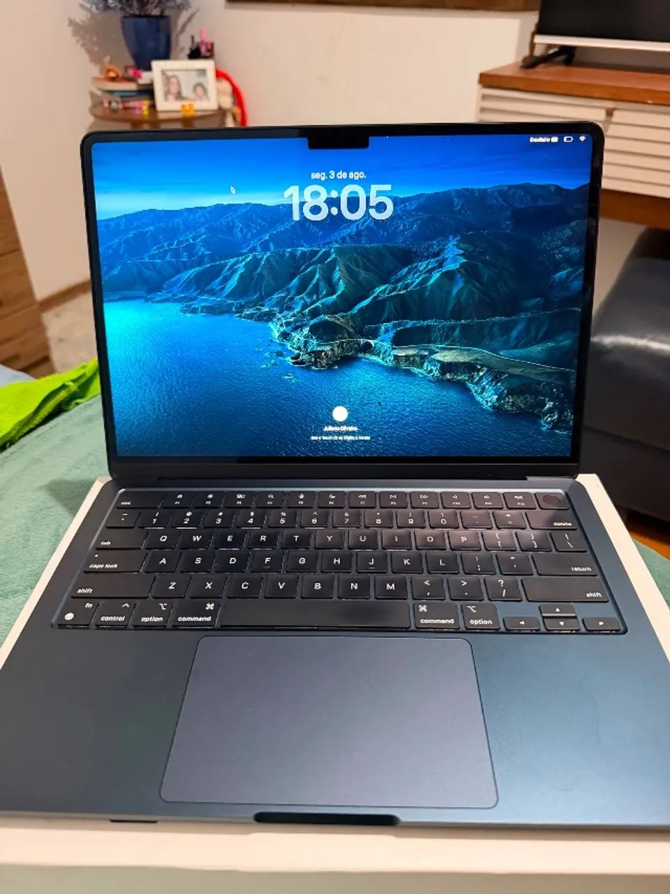 MacBook Air M2 | 2022 - Notebooks - Vila Industrial, Campinas