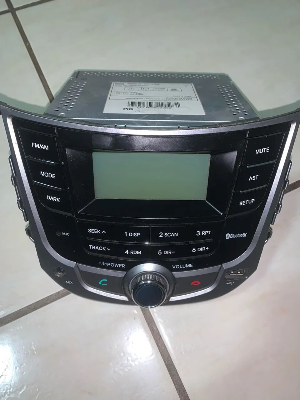 Rádio Bluetooth hB20  - Foto 2