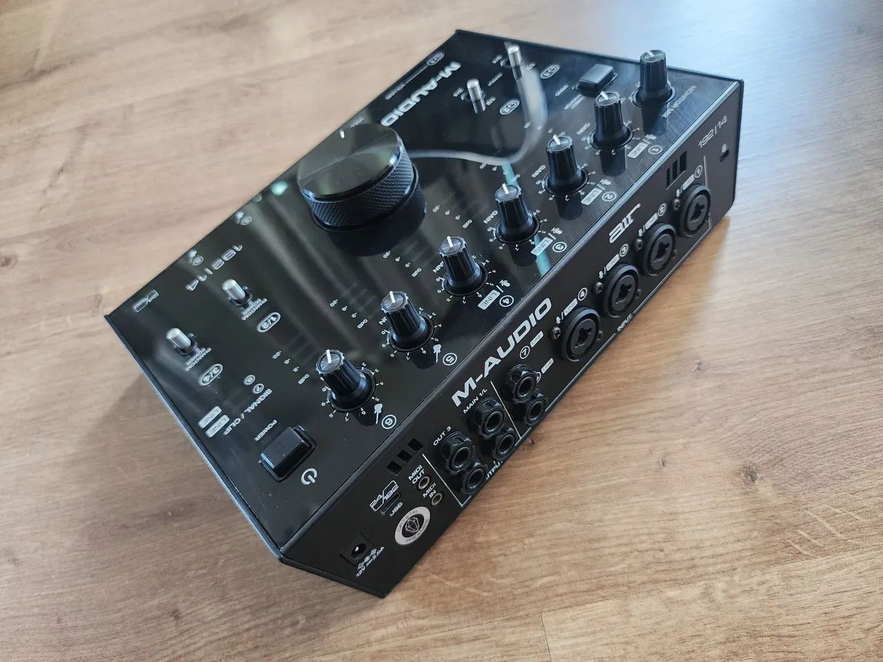 Interface M Audio 192 14 