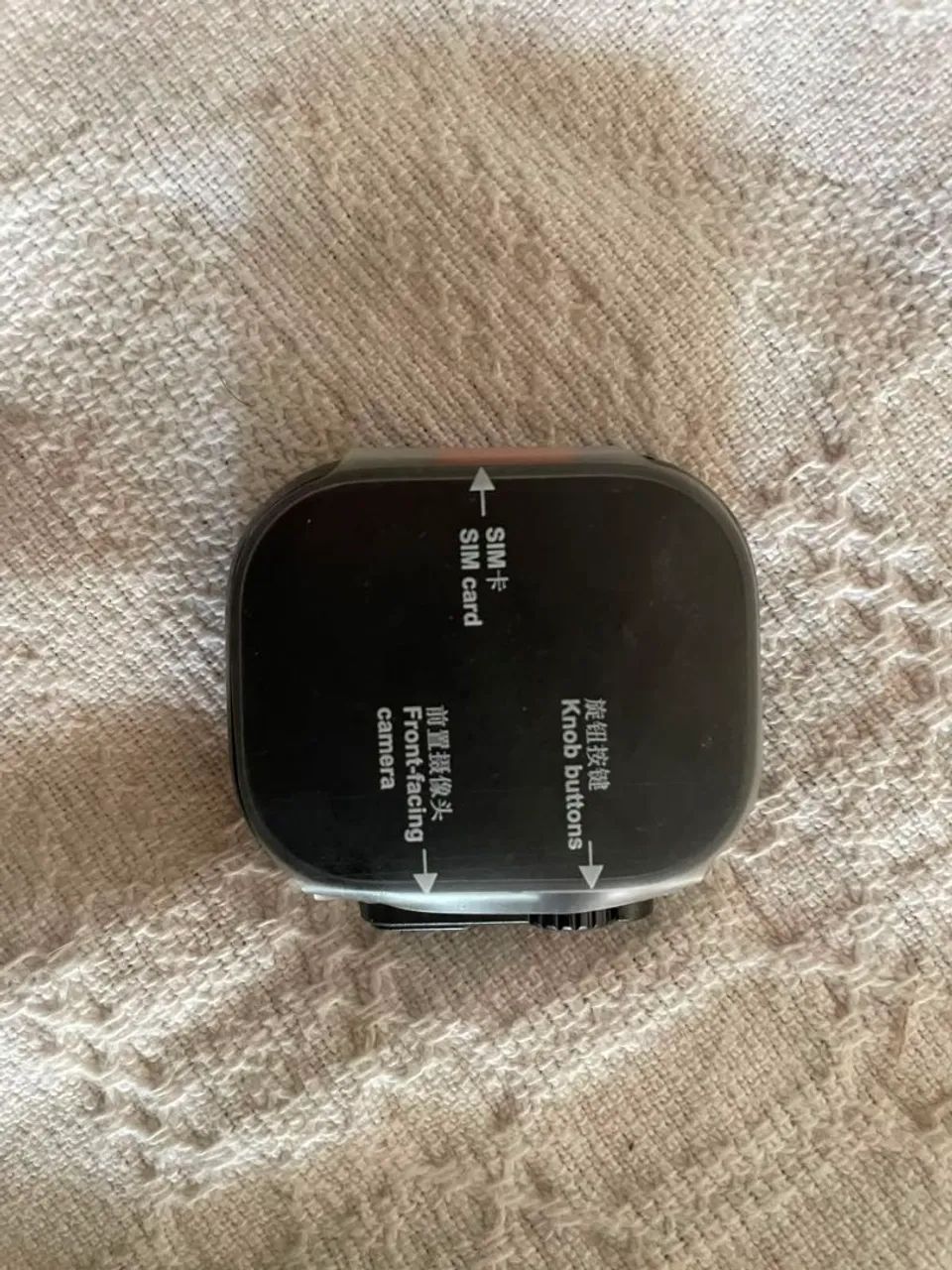 Relógio smart watch 5g - Foto 4