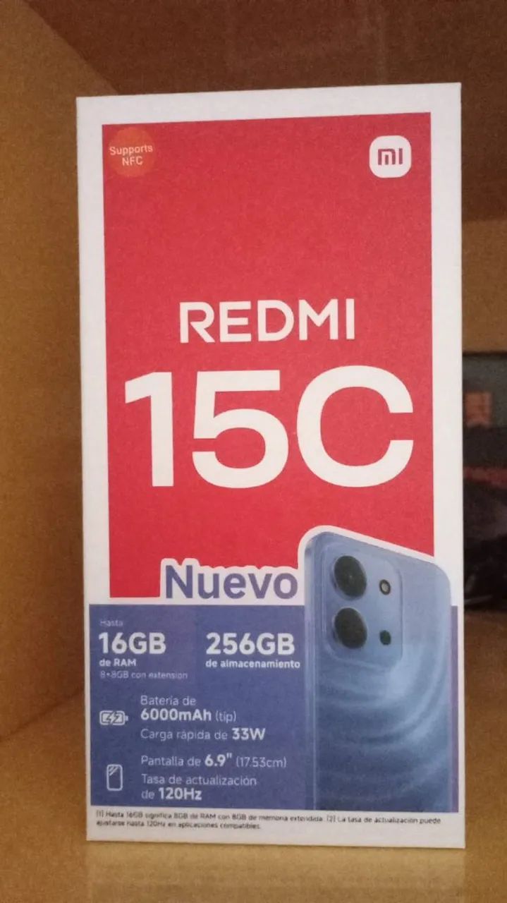 XIAOMI REDIMI 15C  - Foto 2