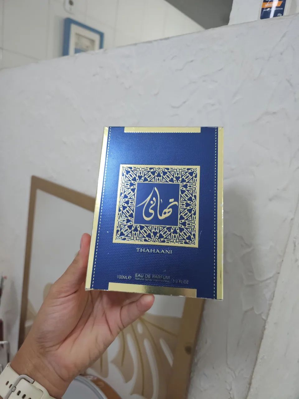 PERFUME ARABE THAHAANI