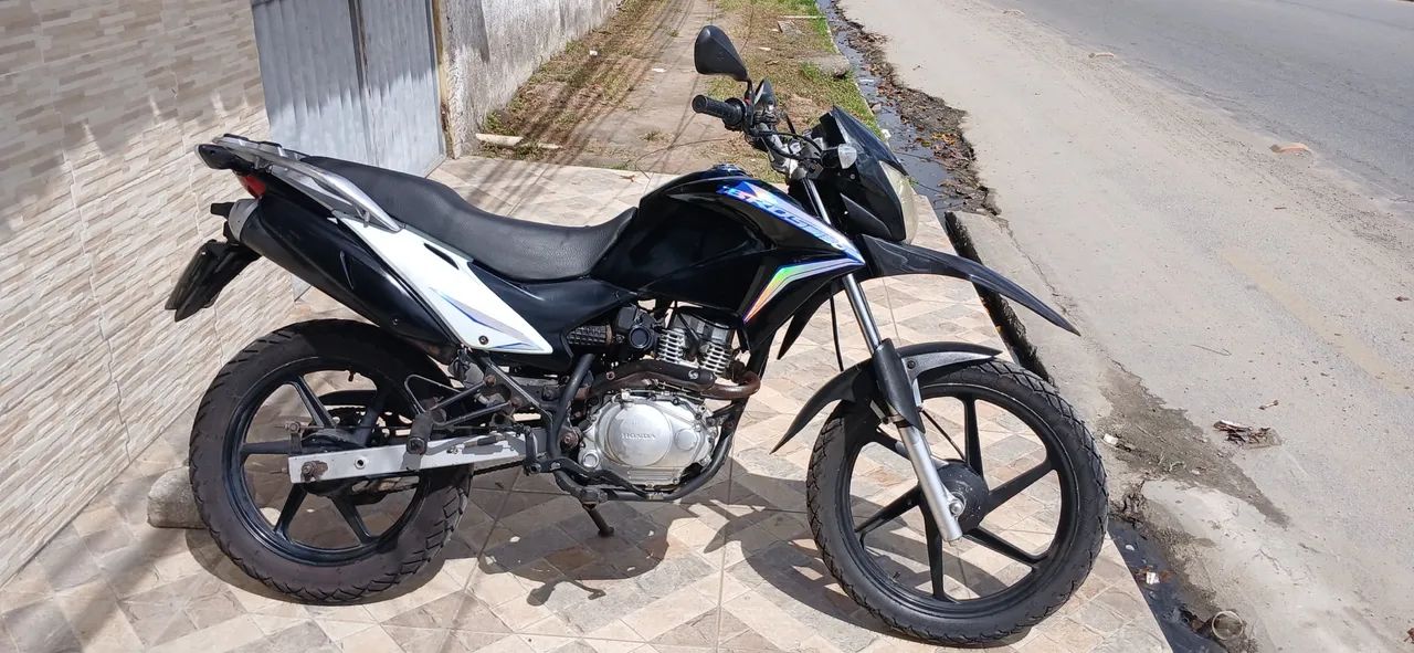 Bros 150 2014