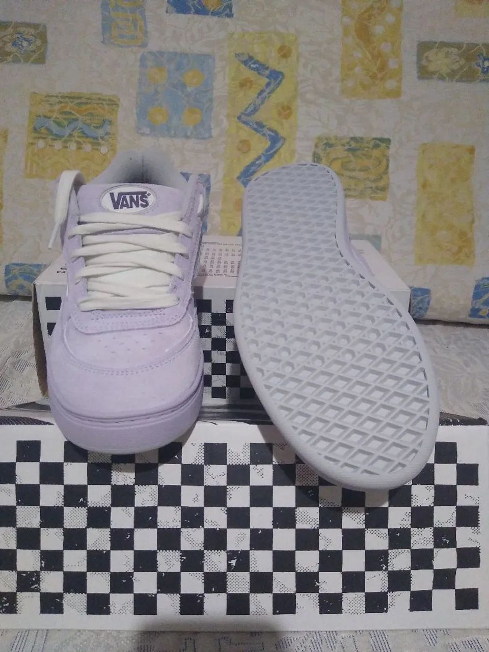 Tênis Vans Skate Estazzo, Tam. 40 - Foto 3