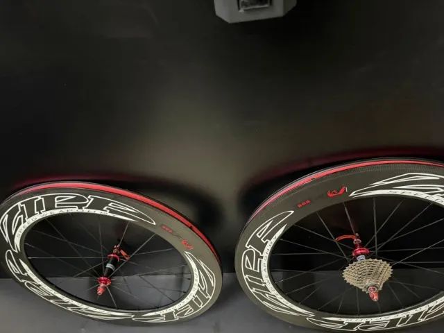 Rodas Zipp Speed Weaponry 808 - Foto 2