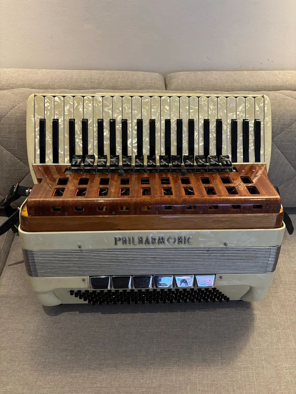 Acordeon philarmonick - Foto 5