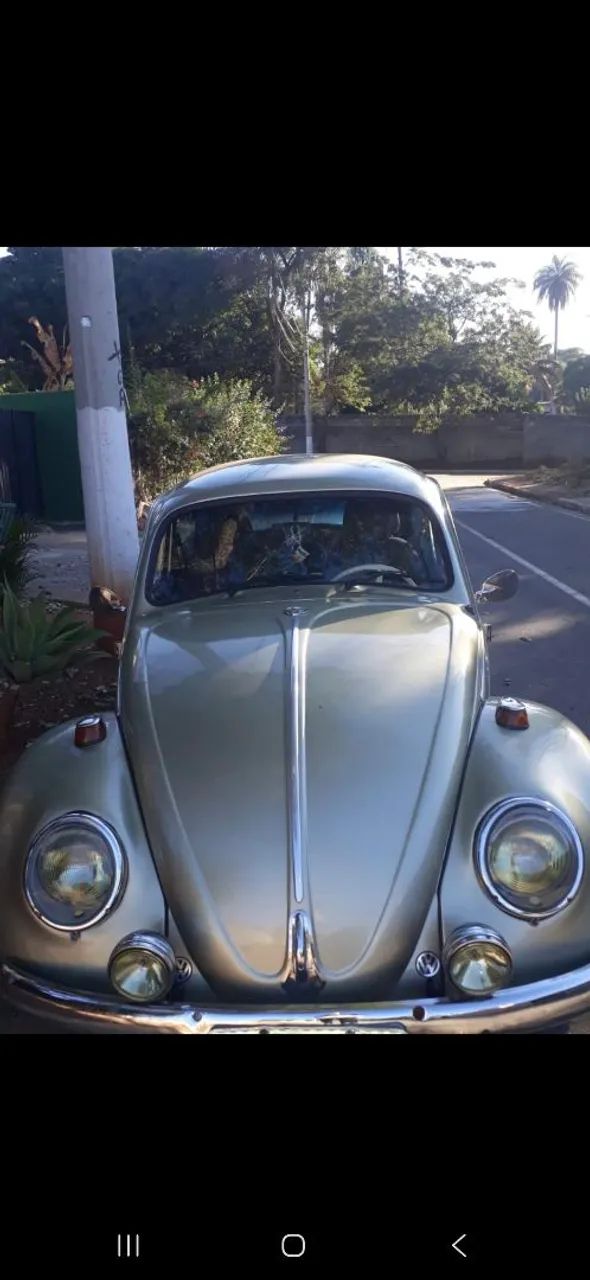 Volkswagen Fusca 1300 1967