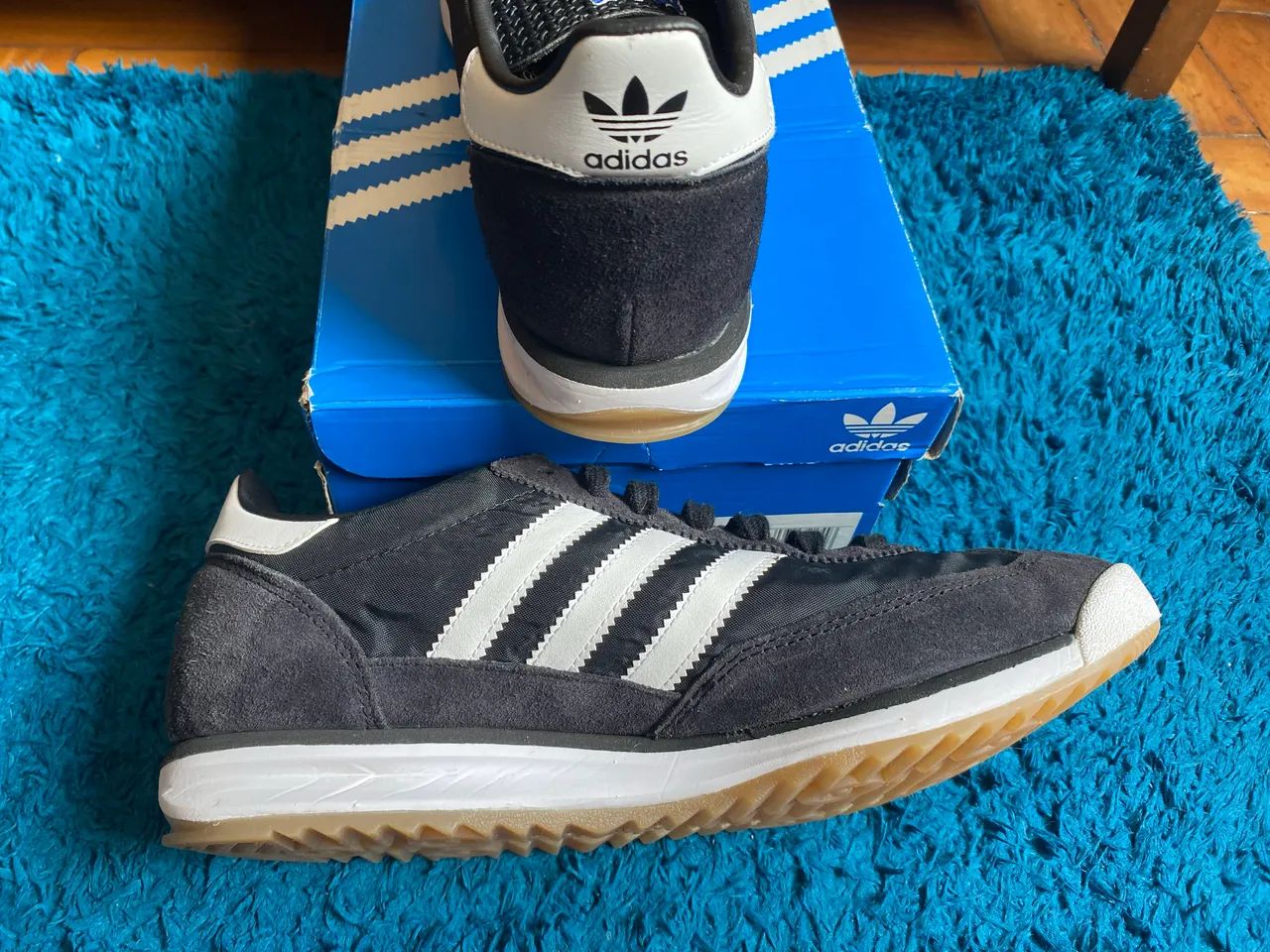 Tênis Adidas SL 72  - Foto 5