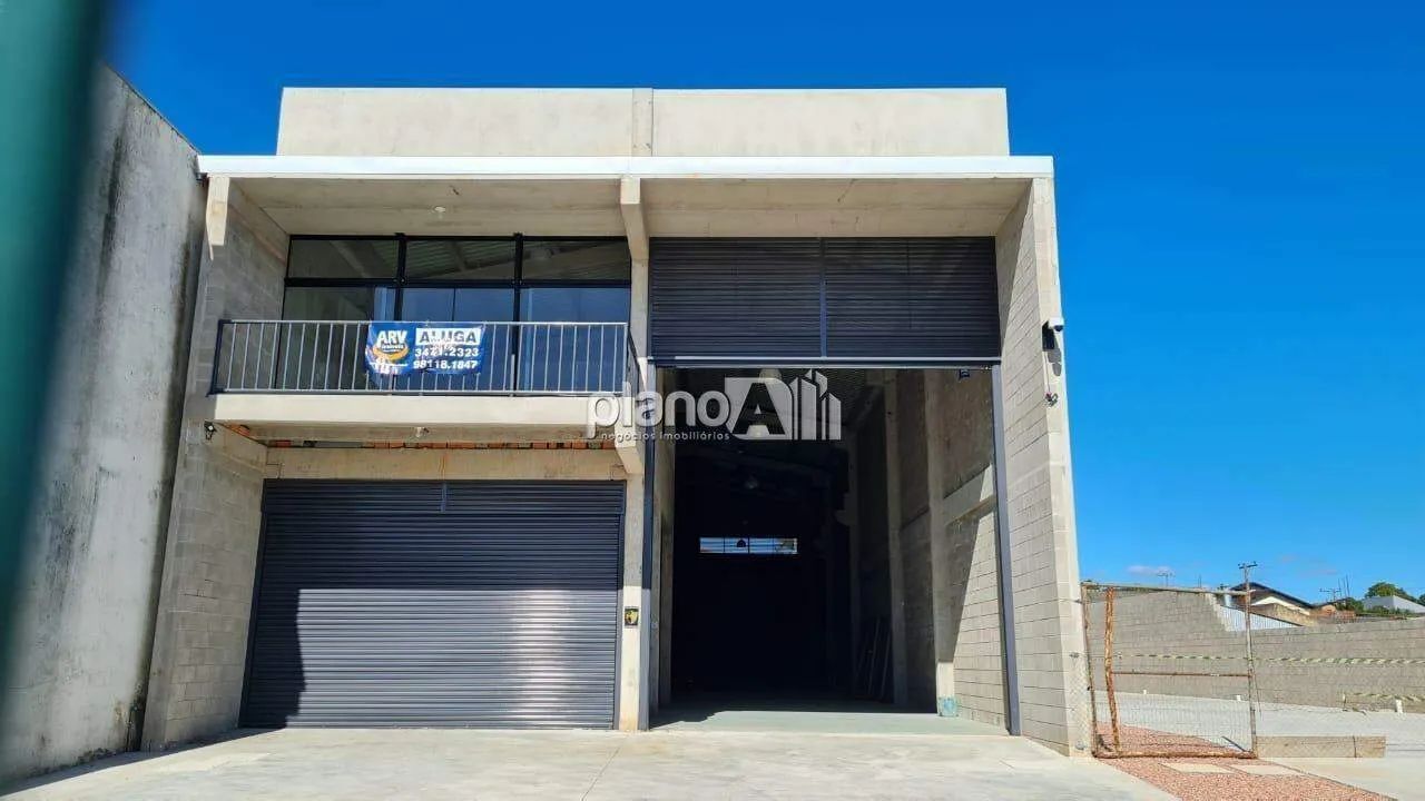 Pavilhão para aluguel, com 550m², - Vera Cruz - Gravataí / RS por R$ 12.900,00