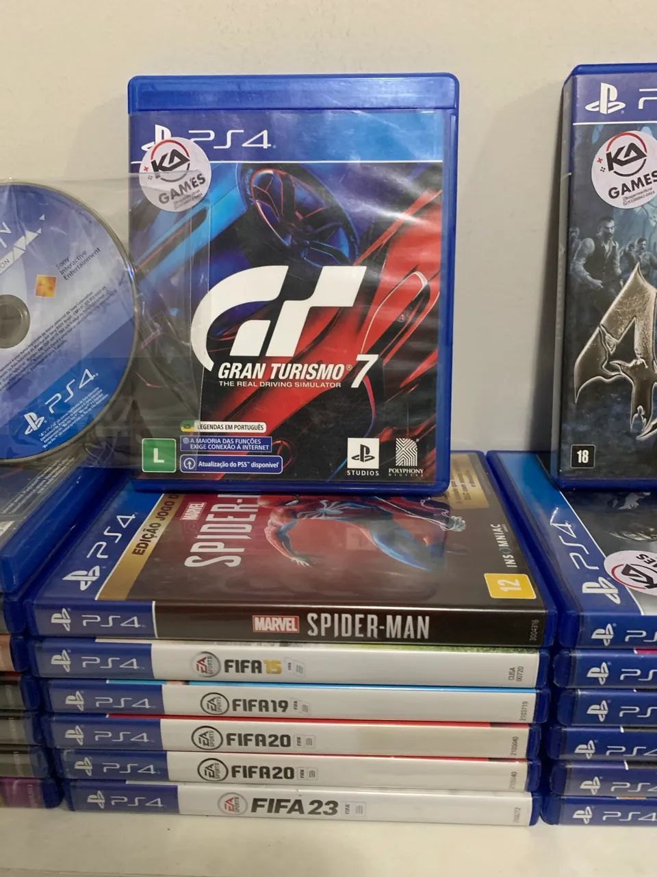 Jogos PlayStation 4 & 5 - Foto 4