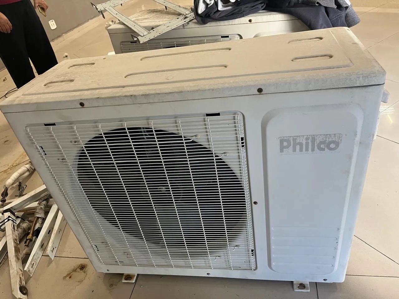 Ar condicionado Philco 30.000btus - Foto 2