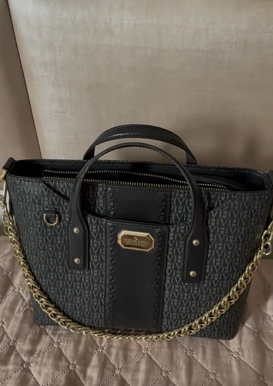 Bolsa Vítor Hugo original 