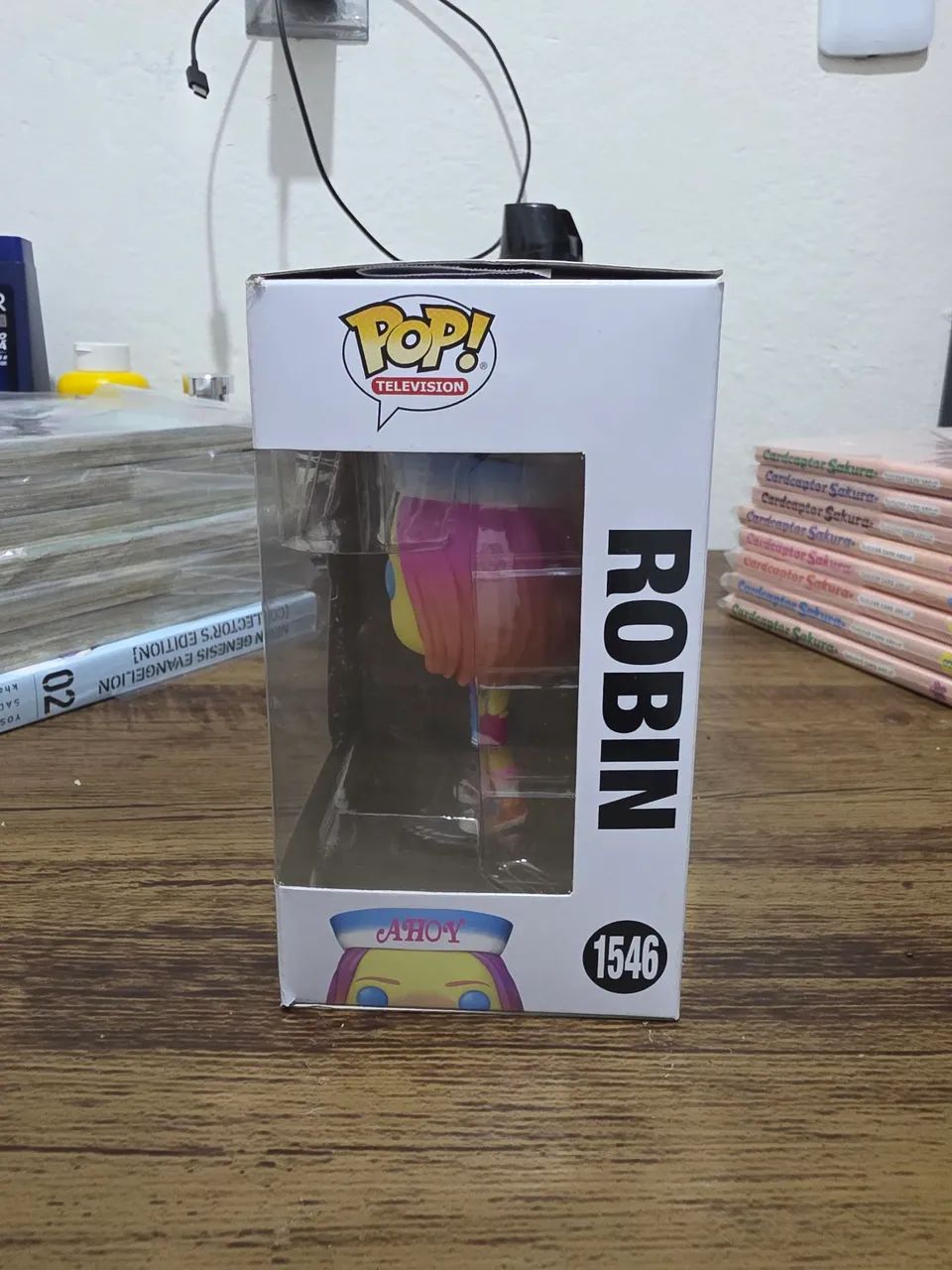 Funko Pop Robin - stranger things - Foto 3