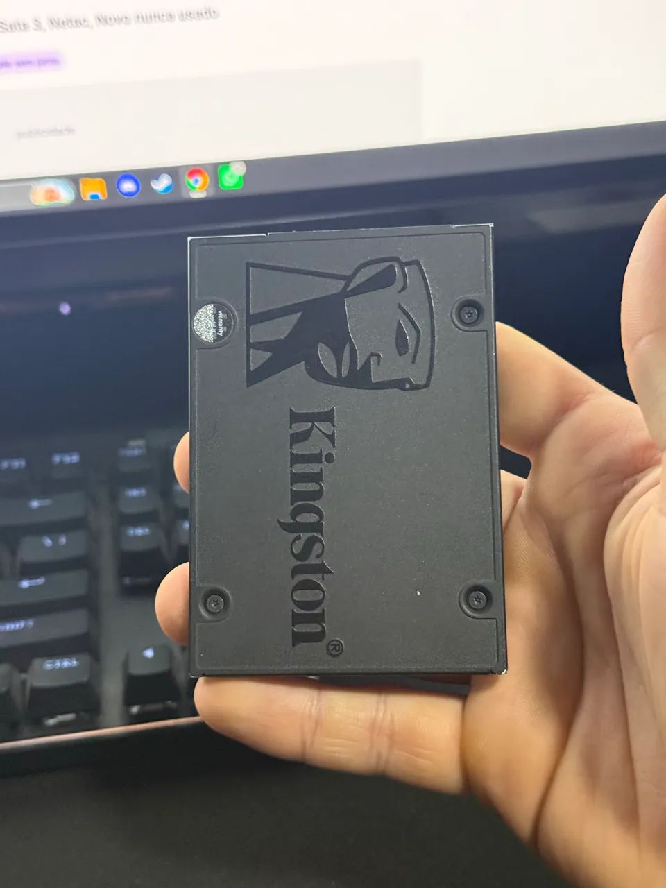 SSD KINGSTON 480GB